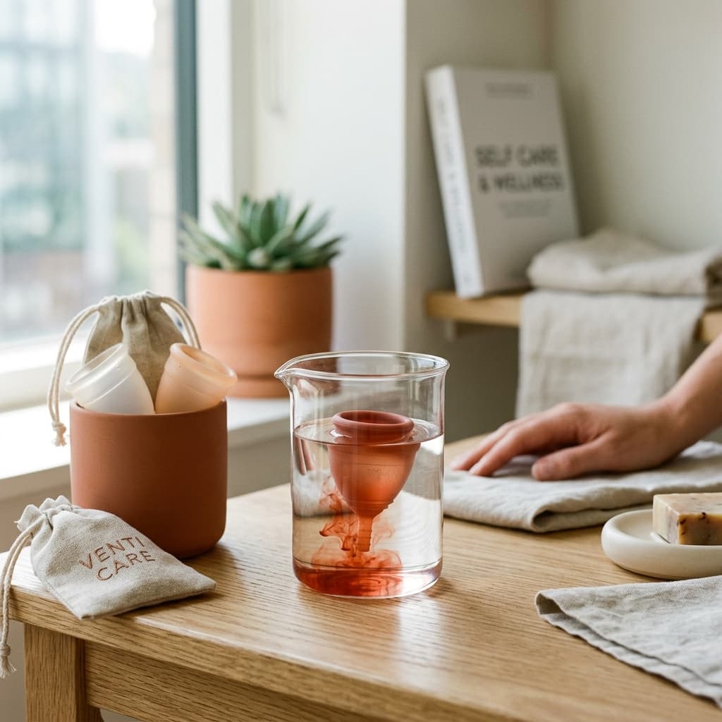 Her First Period: A Mother's Gift of Health and Confidence